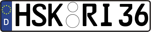 HSK-RI36