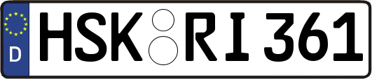 HSK-RI361