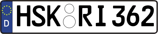 HSK-RI362