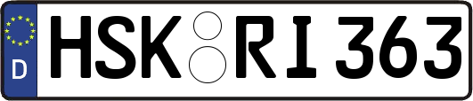 HSK-RI363