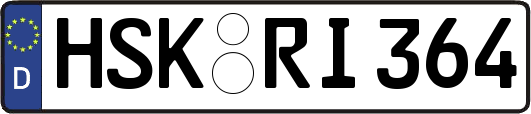 HSK-RI364