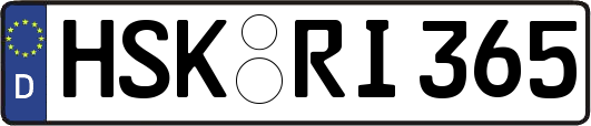 HSK-RI365