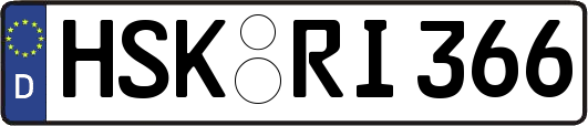 HSK-RI366