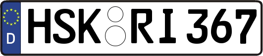 HSK-RI367