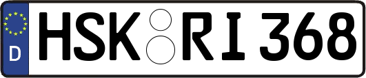HSK-RI368