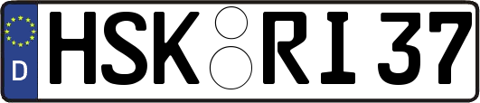 HSK-RI37