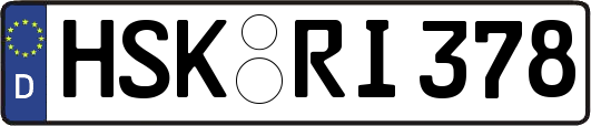 HSK-RI378