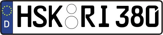HSK-RI380