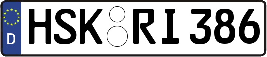 HSK-RI386