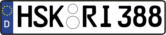 HSK-RI388