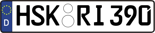 HSK-RI390