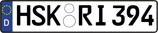 HSK-RI394