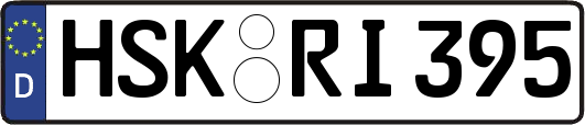 HSK-RI395