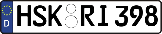 HSK-RI398