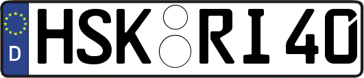 HSK-RI40