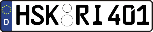 HSK-RI401
