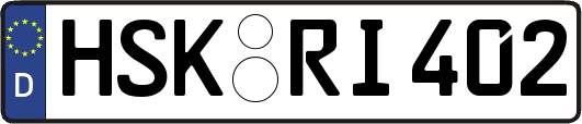 HSK-RI402