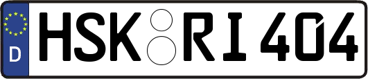 HSK-RI404