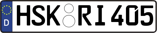 HSK-RI405