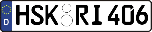 HSK-RI406