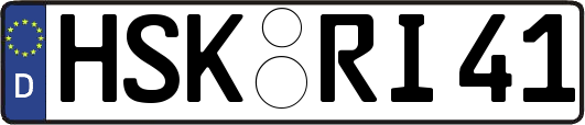 HSK-RI41