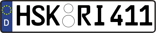 HSK-RI411