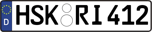 HSK-RI412