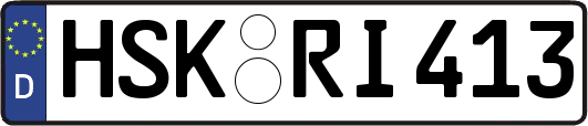 HSK-RI413