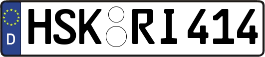 HSK-RI414
