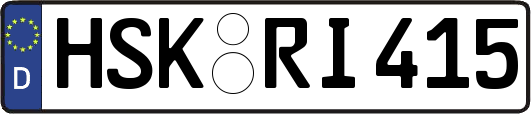 HSK-RI415
