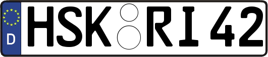 HSK-RI42