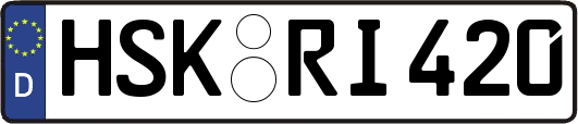 HSK-RI420