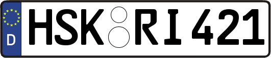 HSK-RI421