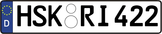 HSK-RI422