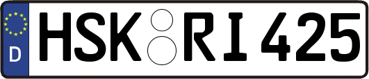 HSK-RI425