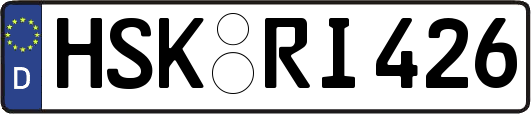 HSK-RI426