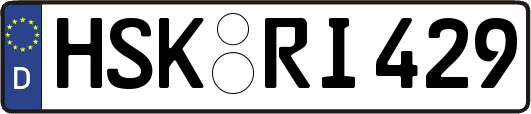 HSK-RI429