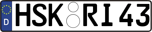 HSK-RI43