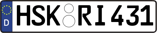 HSK-RI431