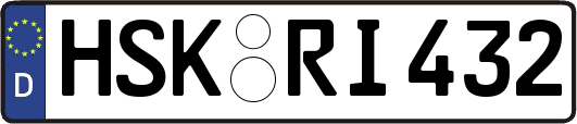 HSK-RI432