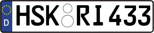 HSK-RI433