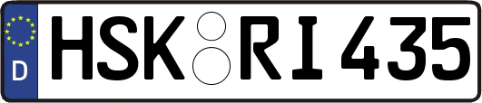 HSK-RI435