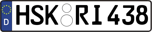 HSK-RI438