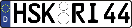 HSK-RI44