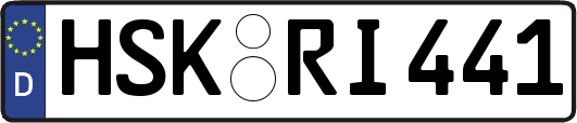 HSK-RI441