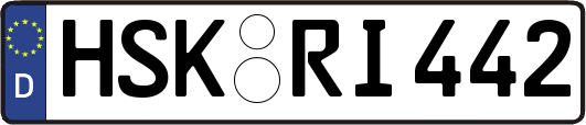 HSK-RI442