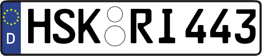 HSK-RI443