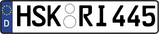 HSK-RI445