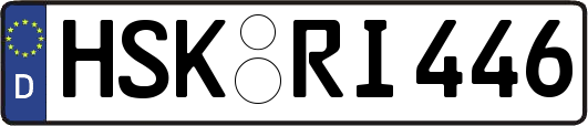 HSK-RI446