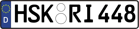 HSK-RI448